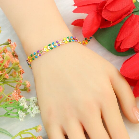 "New Beautiful Design Bracelet for Women/Girls, Gift, B646 - Picture 4 of 10